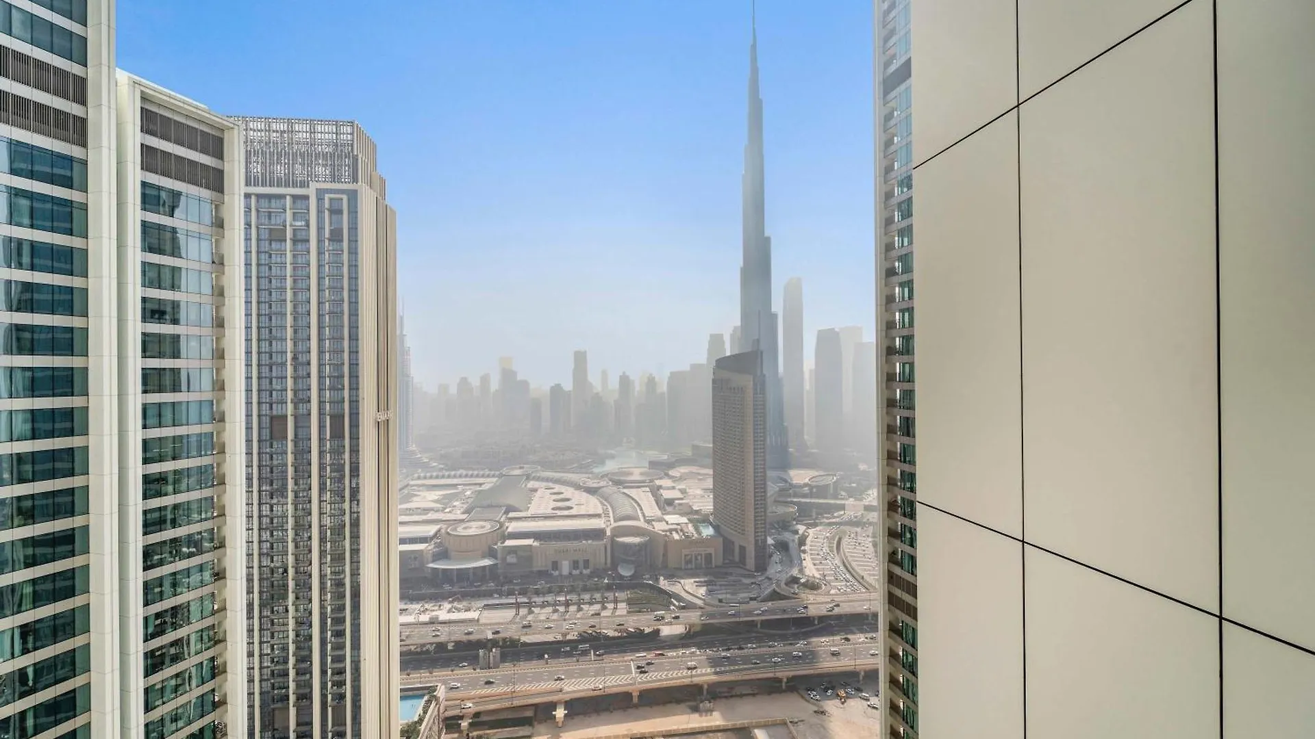 Silkhaus Full Burj Khalifa Views In Downtown Apartment Dubai
