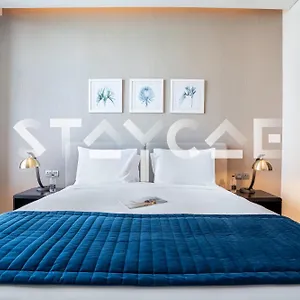 Apartamento Staycae Homes - Prive, Dubái