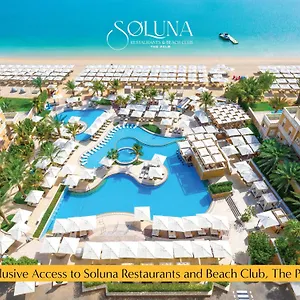 Hotel The First Collection Waterfront, Dubaj
